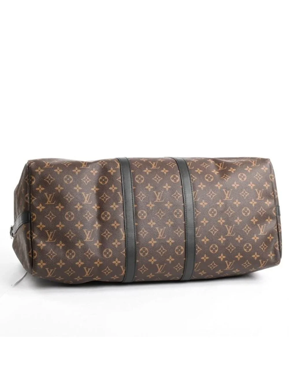 Louis Vuitton Boston Bag Keepall Bandouliere 55
